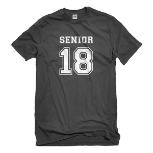 Mens Seniors 2018 Unisex T-shirt