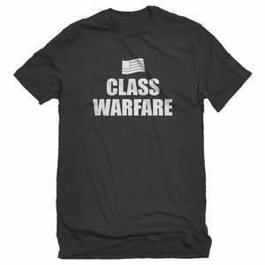 Mens CLASS WARFARE Unisex T-shirt