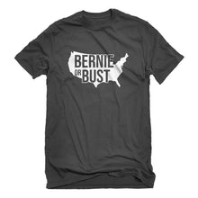 Mens Bernie or Bust Unisex T-shirt