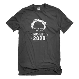 Mens Hindsight is 2020 Unisex T-shirt