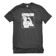 Mens Rosie the Riveter Unisex T-shirt