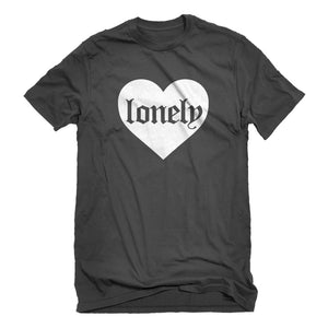Mens Lonely Unisex T-shirt