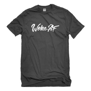 Mens Woke AF Unisex T-shirt