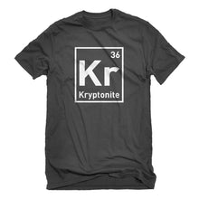 Mens Kryptonite Unisex T-shirt