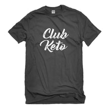 Mens Club Keto Unisex T-shirt
