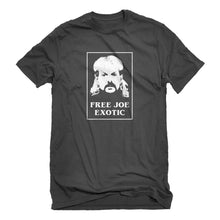 Mens Free Joe Exotic Unisex T-shirt