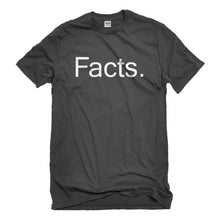 Mens Facts. Unisex T-shirt
