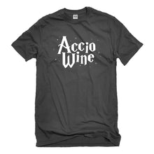 Mens Accio Wine Unisex T-shirt