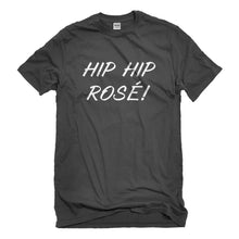 Mens Hip Hip Rose! Unisex T-shirt