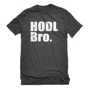 Mens HODL Bro Unisex T-shirt