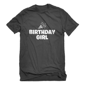 Mens Birthday Girl Unisex T-shirt