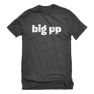 Mens big pp Unisex T-shirt