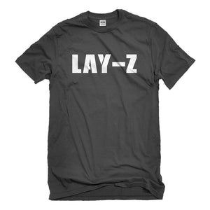 Mens Lay-Z Unisex T-shirt