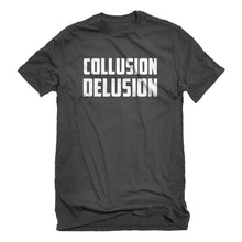 Mens Collusion Delusion Unisex T-shirt
