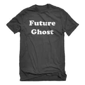 Mens Future Ghost Unisex T-shirt