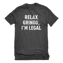 Mens Relax Gringo Unisex T-shirt
