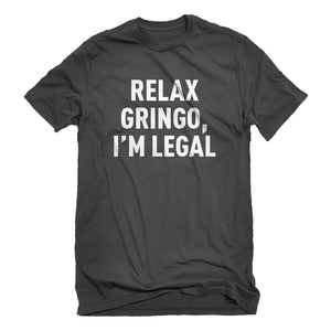 Mens Relax Gringo Unisex T-shirt