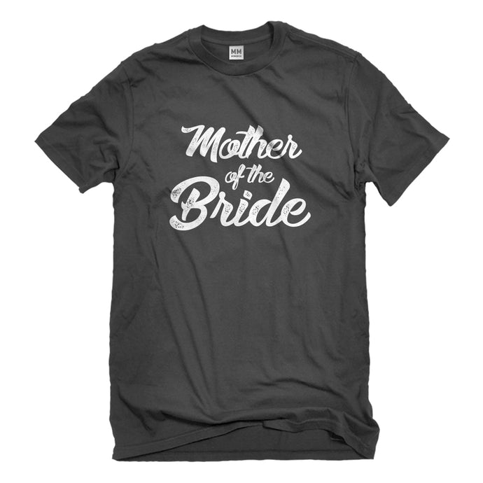 Mens Mother of the Bride Unisex T-shirt