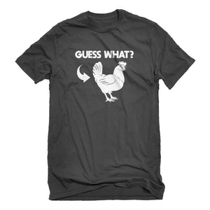 Mens Chicken Butt Unisex T-shirt