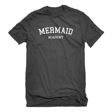 Mens Mermaid Academy Unisex T-shirt