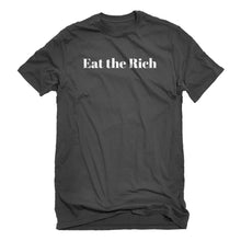 Mens Eat the Rich Unisex T-shirt
