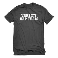 Mens Varsity Nap Team Unisex T-shirt