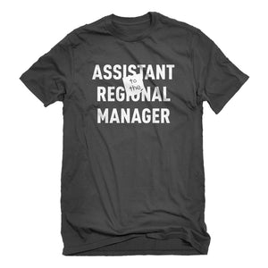 Mens Assistant to the Regional Manager Unisex T-shirt