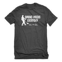 Mens Smoke Weeds Everyday Unisex T-shirt
