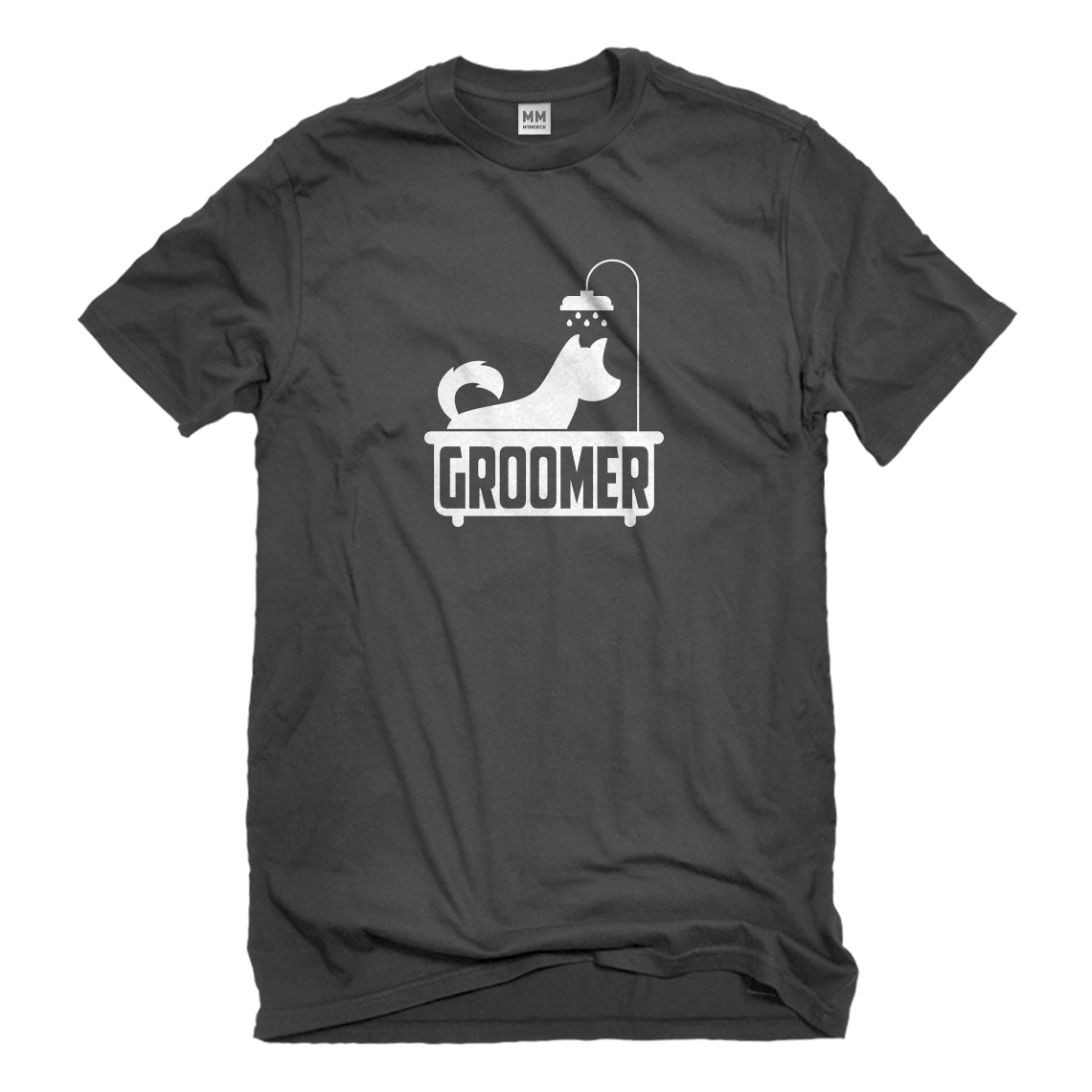 Mens Groomer Unisex T-shirt