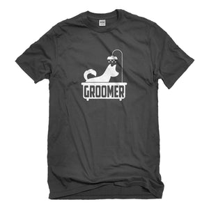 Mens Groomer Unisex T-shirt