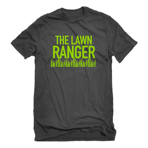 Mens The Lawn Ranger Unisex T-shirt