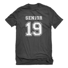 Mens Senior 2019 Unisex T-shirt