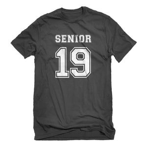 Mens Senior 2019 Unisex T-shirt