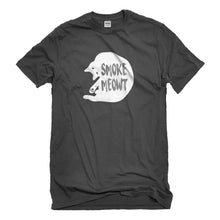 Mens Smoke Meowt Unisex T-shirt