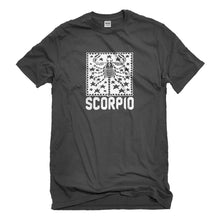 Mens Scorpio Zodiac Astrology Unisex T-shirt