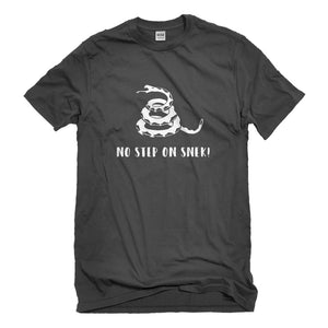 Mens No Step on Snek Unisex T-shirt