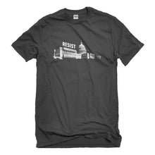 Mens Resist Capitol Unisex T-shirt