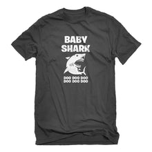 Mens Baby Shark Unisex T-shirt