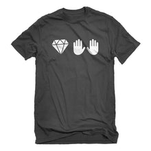 Mens DIAMOND HANDS Unisex T-shirt