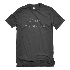 Mens Free Melania Now Unisex T-shirt