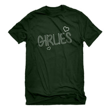 Mens Girlies Unisex T-shirt
