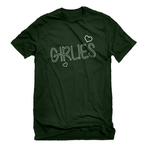 Mens Girlies Unisex T-shirt
