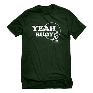 Mens Yeah Buoy! Unisex T-shirt