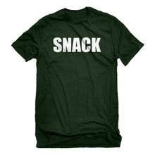 Mens Snack Unisex T-shirt
