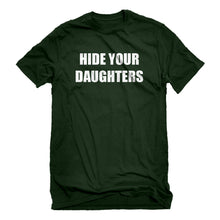 Mens Hide Your Daughters Unisex T-shirt