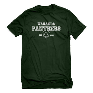 Mens Wakanda Panthers 1966 Unisex T-shirt