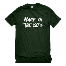 Mens Made in the 80s Unisex T-shirt