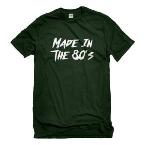 Mens Made in the 80s Unisex T-shirt
