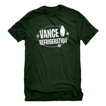 Mens Vance Refrigeration Unisex T-shirt