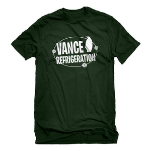 Mens Vance Refrigeration Unisex T-shirt